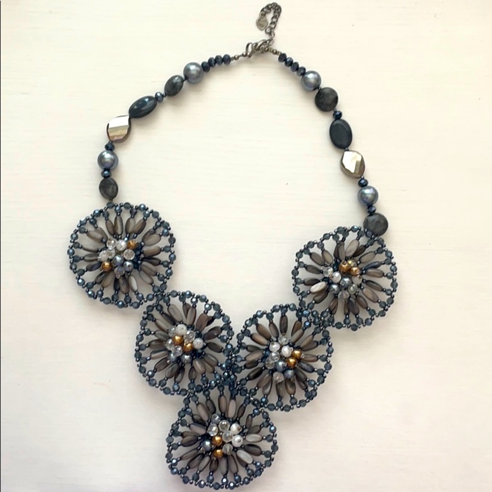 Nakamol Beaded Necklace